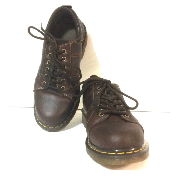 dr martens industrial laces